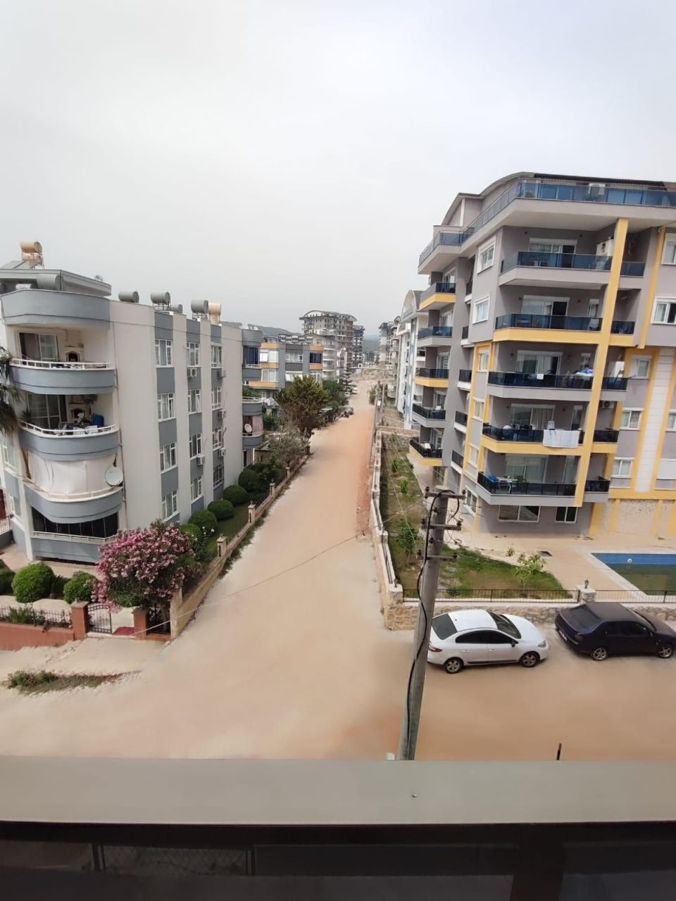 Квартира в Авсалларе, Турция, 55 м² - фото 7