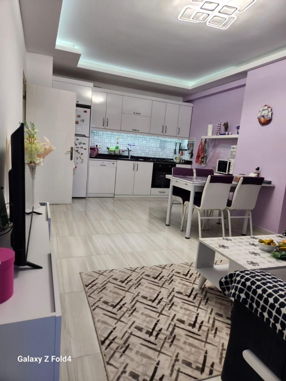 Квартира в Алании, Турция, 70 м² - фото 7