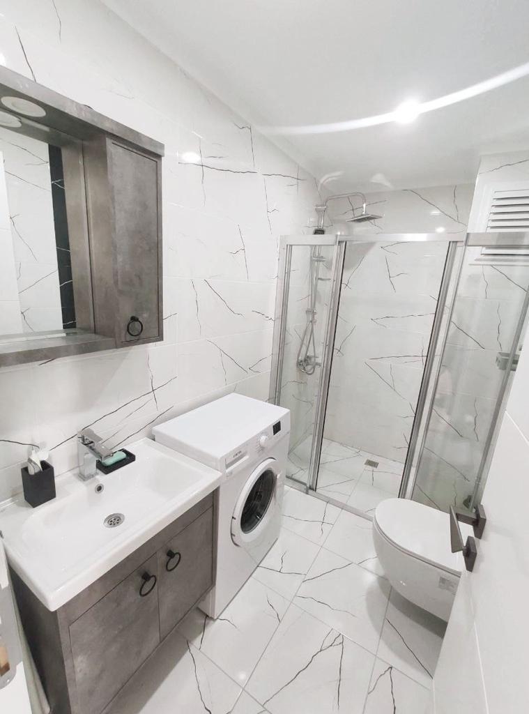 Квартира в Алании, Турция, 60 м² - фото 7