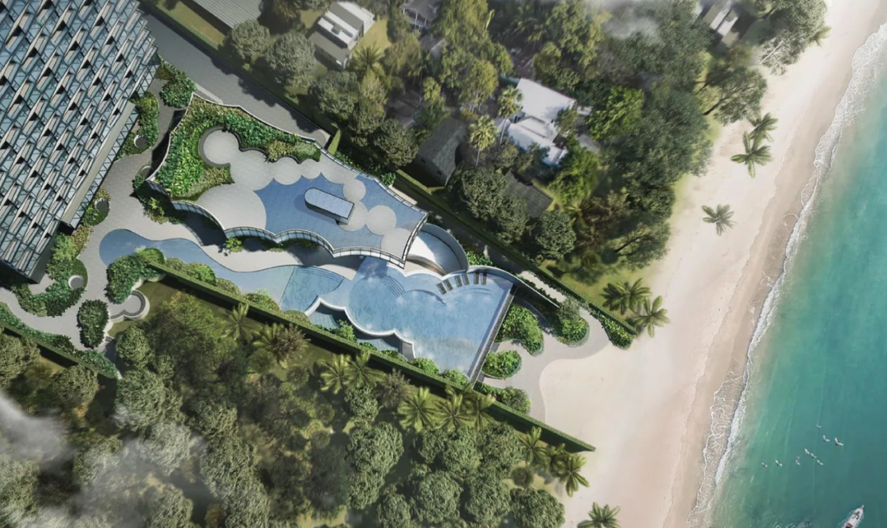 Квартира в Паттайе, Таиланд, 81 м² - фото 7