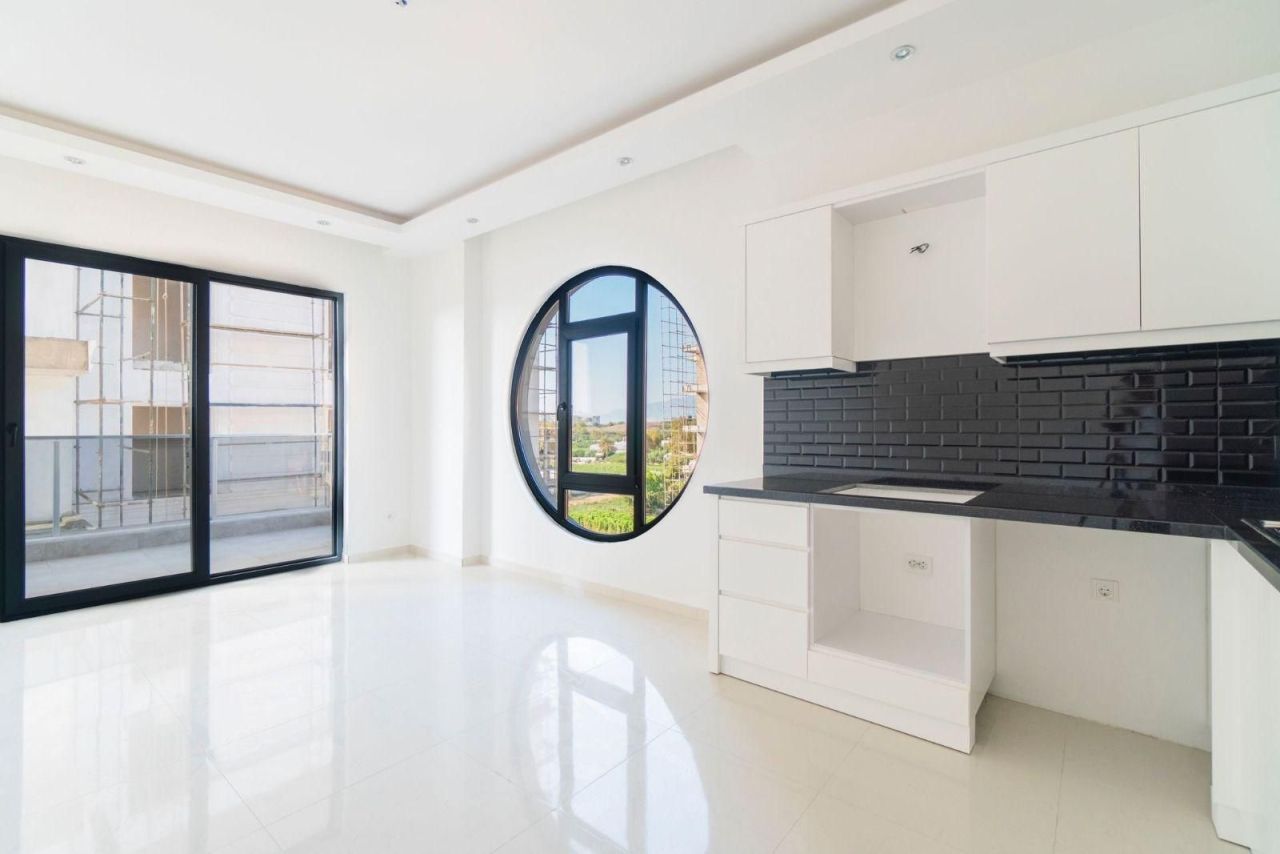 Квартира в Алании, Турция, 50 м² - фото 7