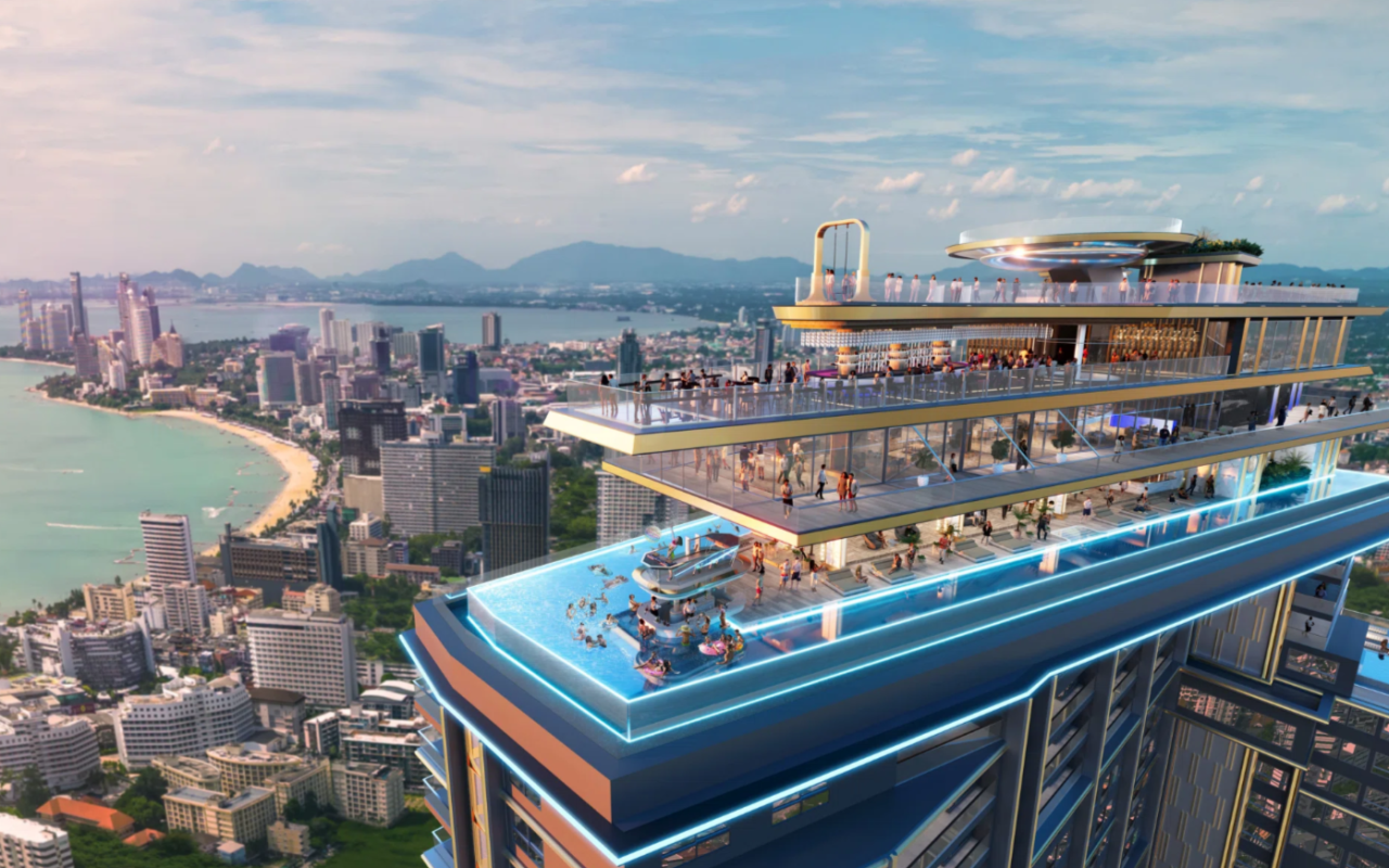 Квартира в Паттайе, Таиланд, 20 м² - фото 7