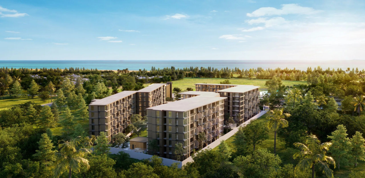 Квартира на Пхукете, Таиланд, 46 м² - фото 7