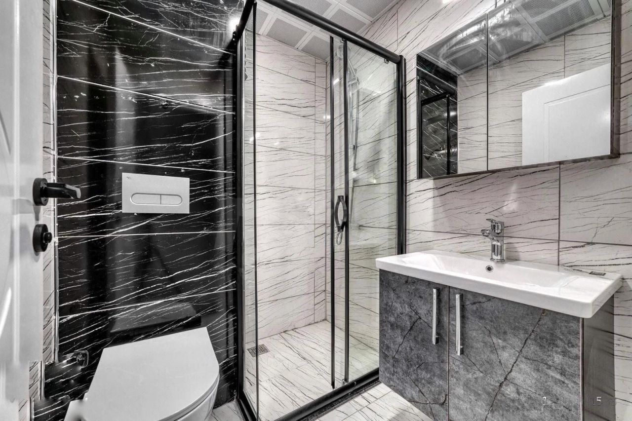 Квартира в Алании, Турция, 35 м² - фото 7