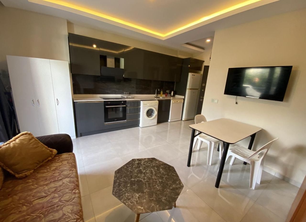 Квартира в Алании, Турция, 33 м² - фото 7