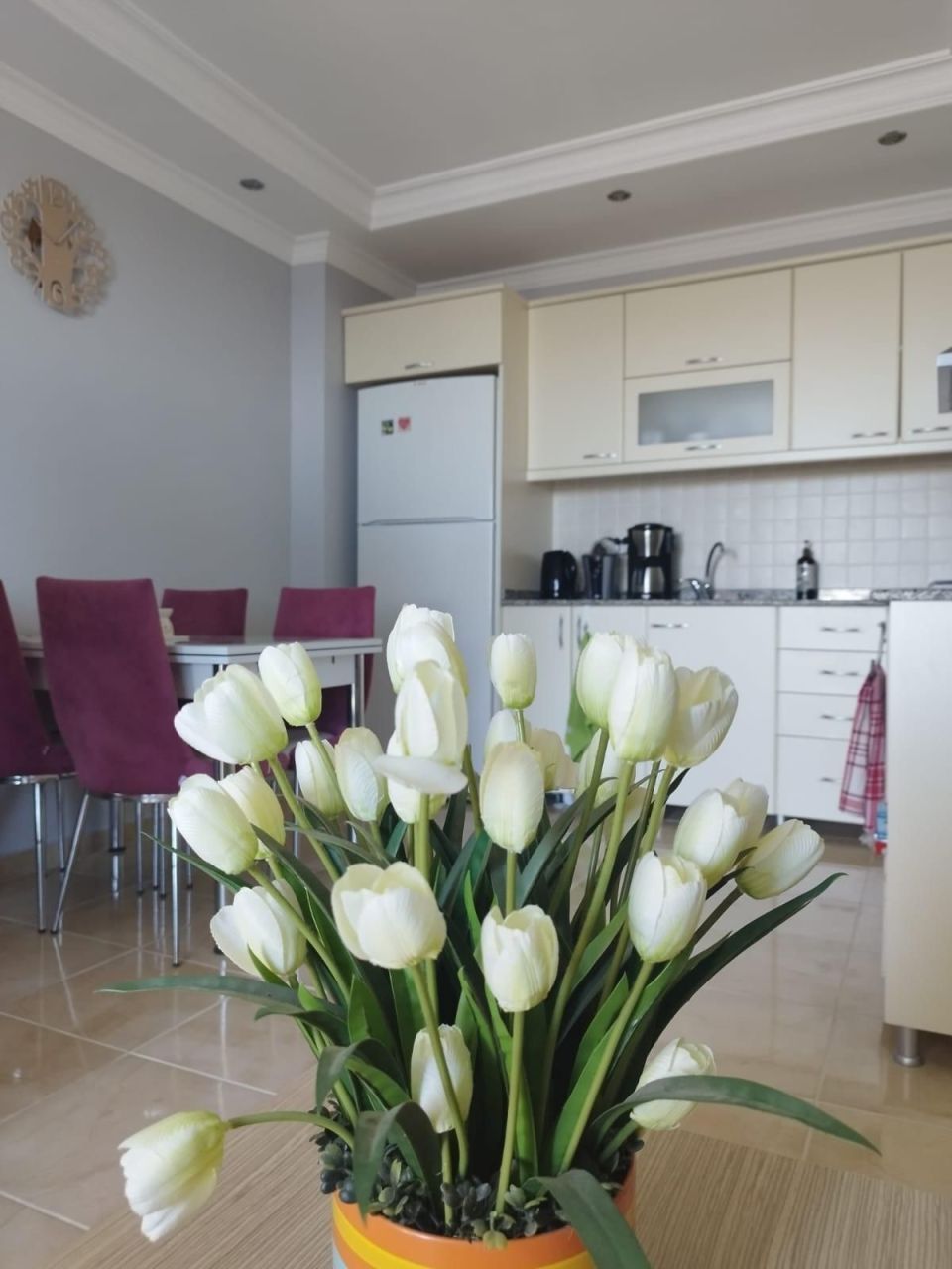 Квартира в Алании, Турция, 75 м² - фото 7