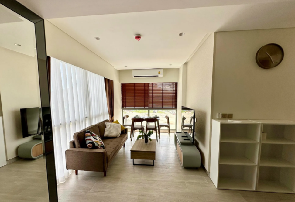 Квартира на Пхукете, Таиланд, 56 м² - фото 7