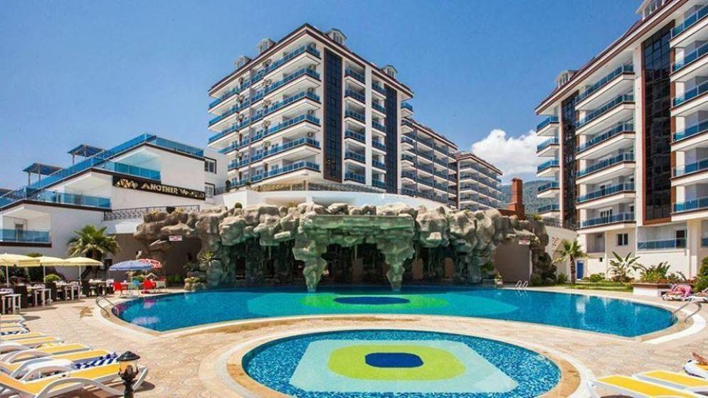 Квартира в Алании, Турция, 110 м² - фото 7