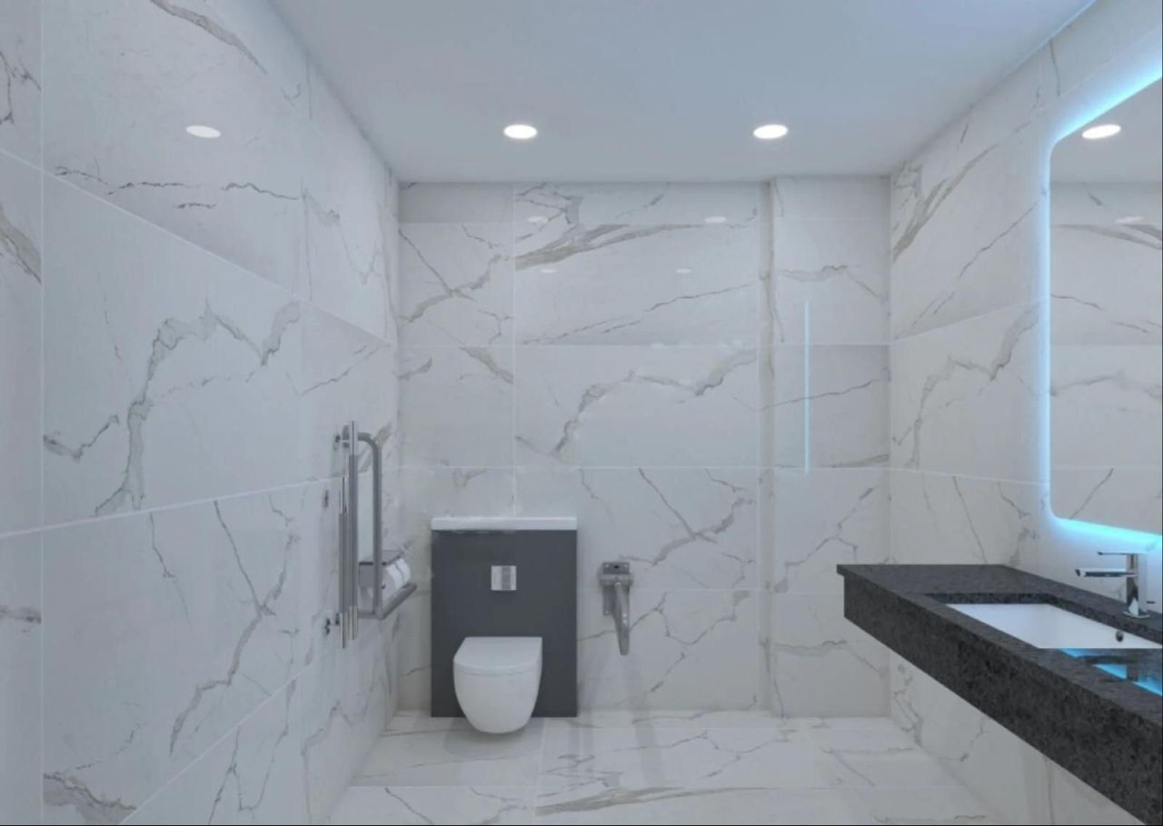 Квартира в Алании, Турция, 55 м² - фото 7