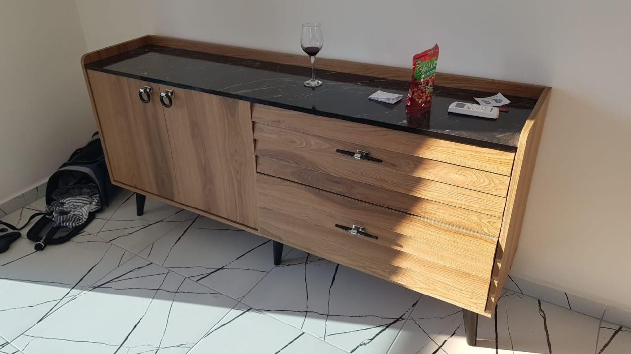 Квартира в Алании, Турция, 46 м² - фото 7