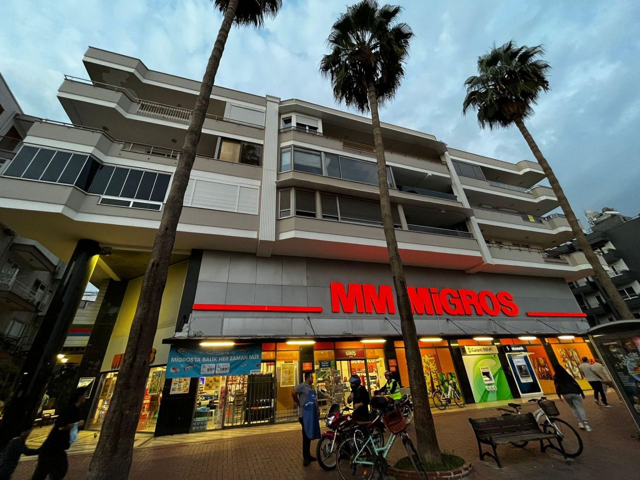 Квартира в Алании, Турция, 160 м² - фото 7