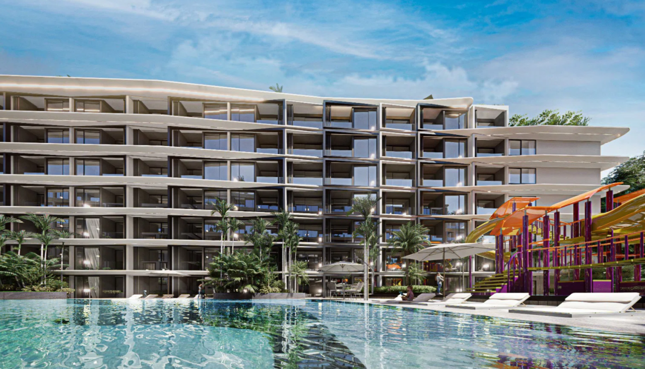 Квартира на Пхукете, Таиланд, 70 м² - фото 7