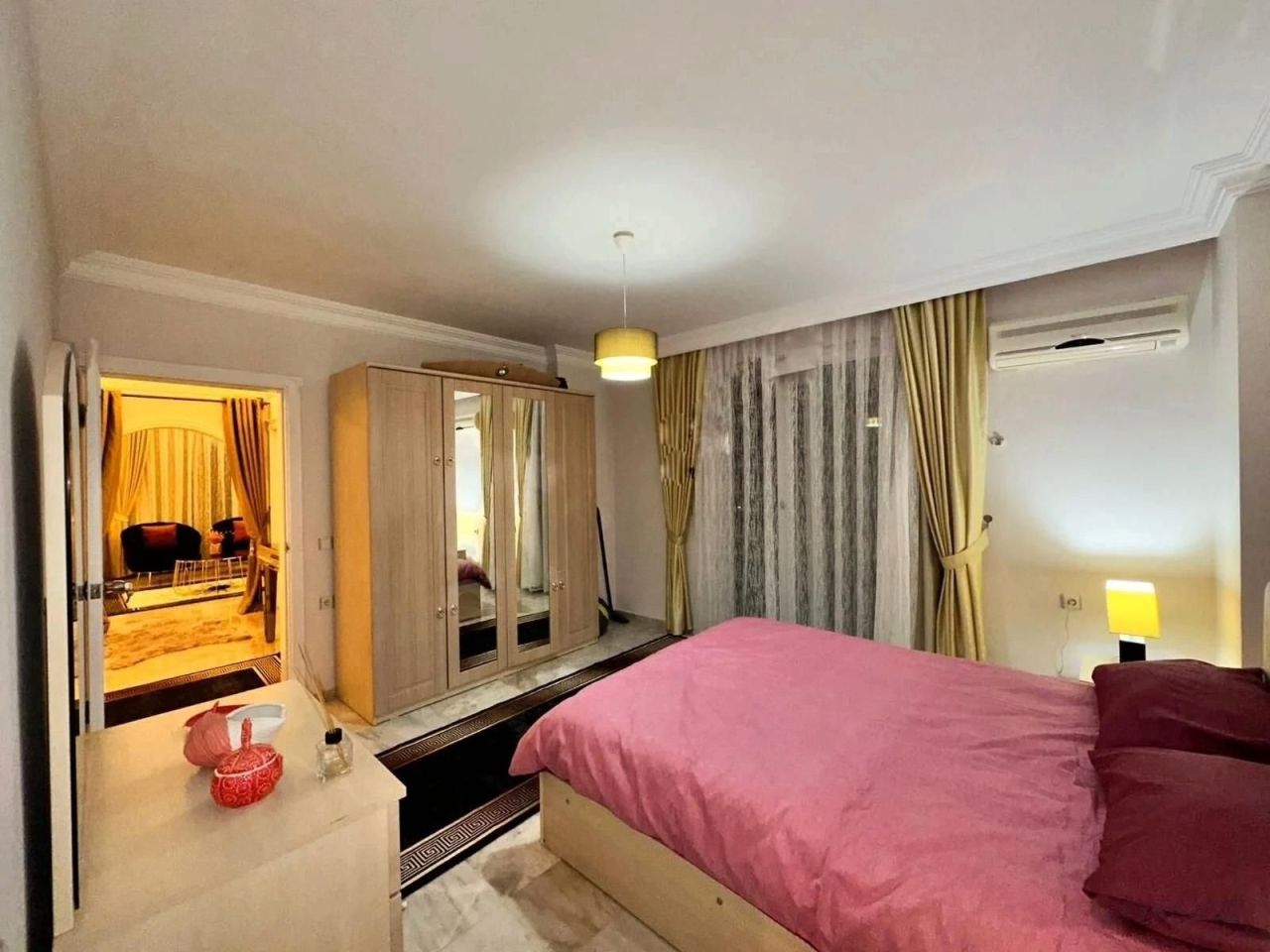 Квартира в Алании, Турция, 130 м² - фото 7