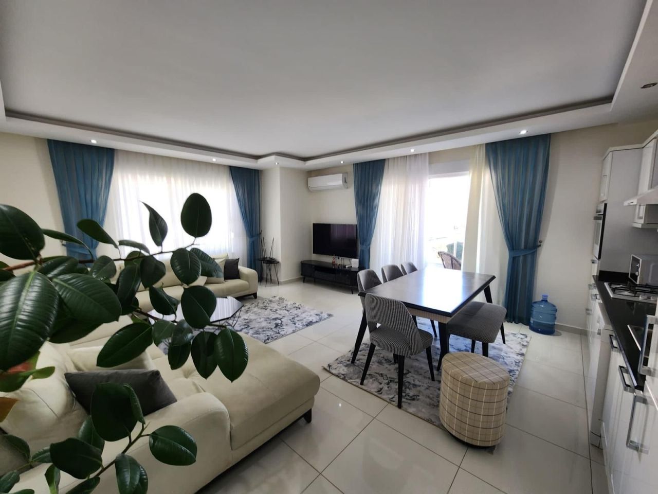 Квартира в Кестеле, Турция, 110 м² - фото 7