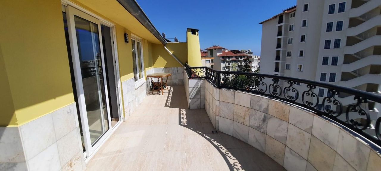 Пентхаус в Алании, Турция, 200 м² - фото 7