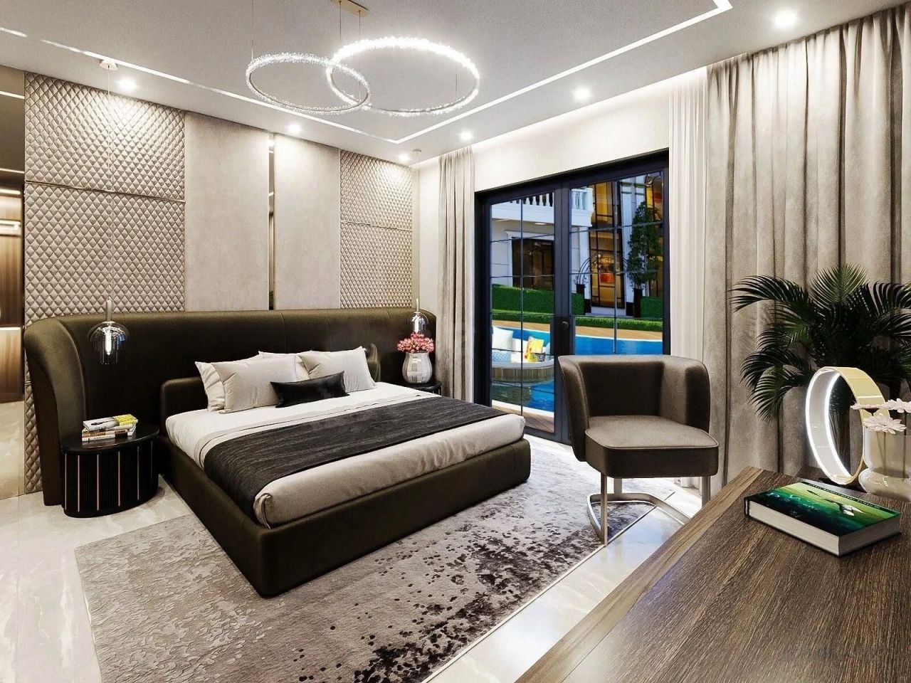 Квартира в Инжекуме, Турция, 49 м² - фото 7