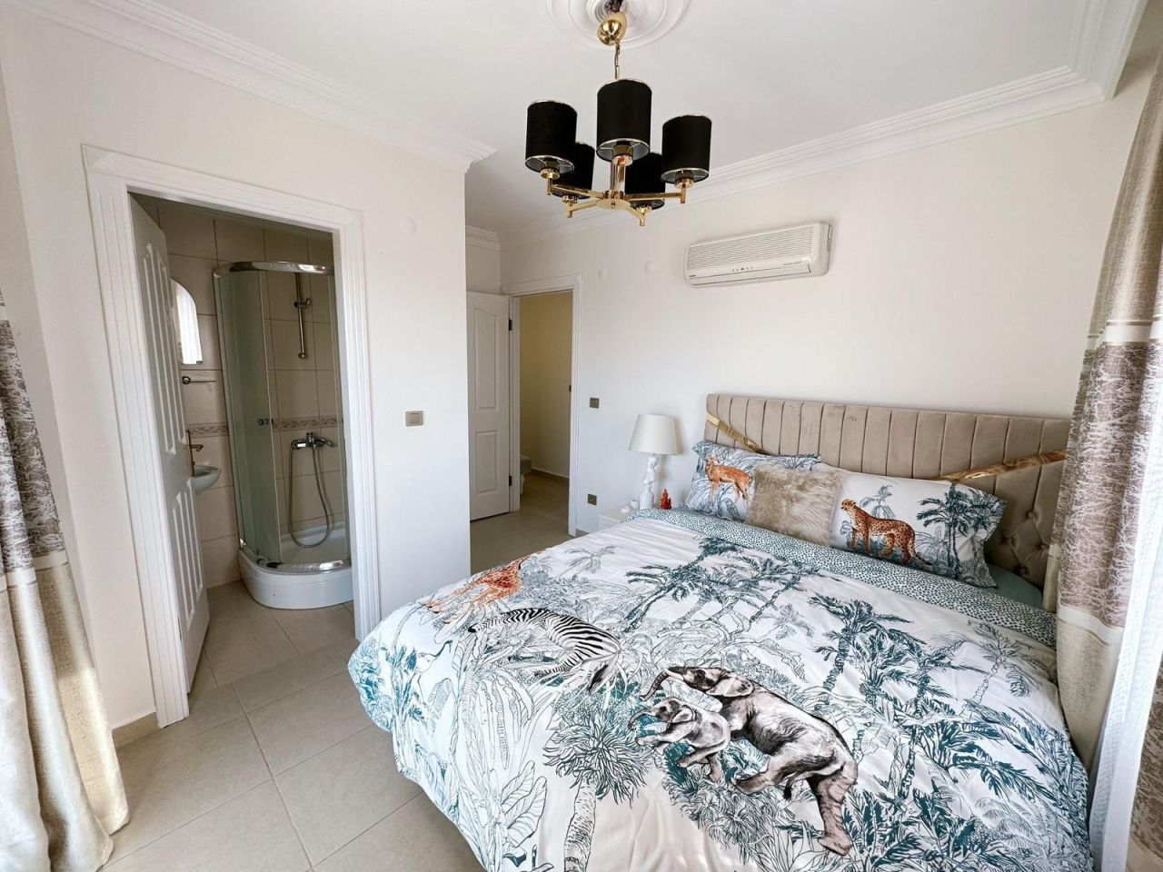 Квартира в Алании, Турция, 100 м² - фото 7