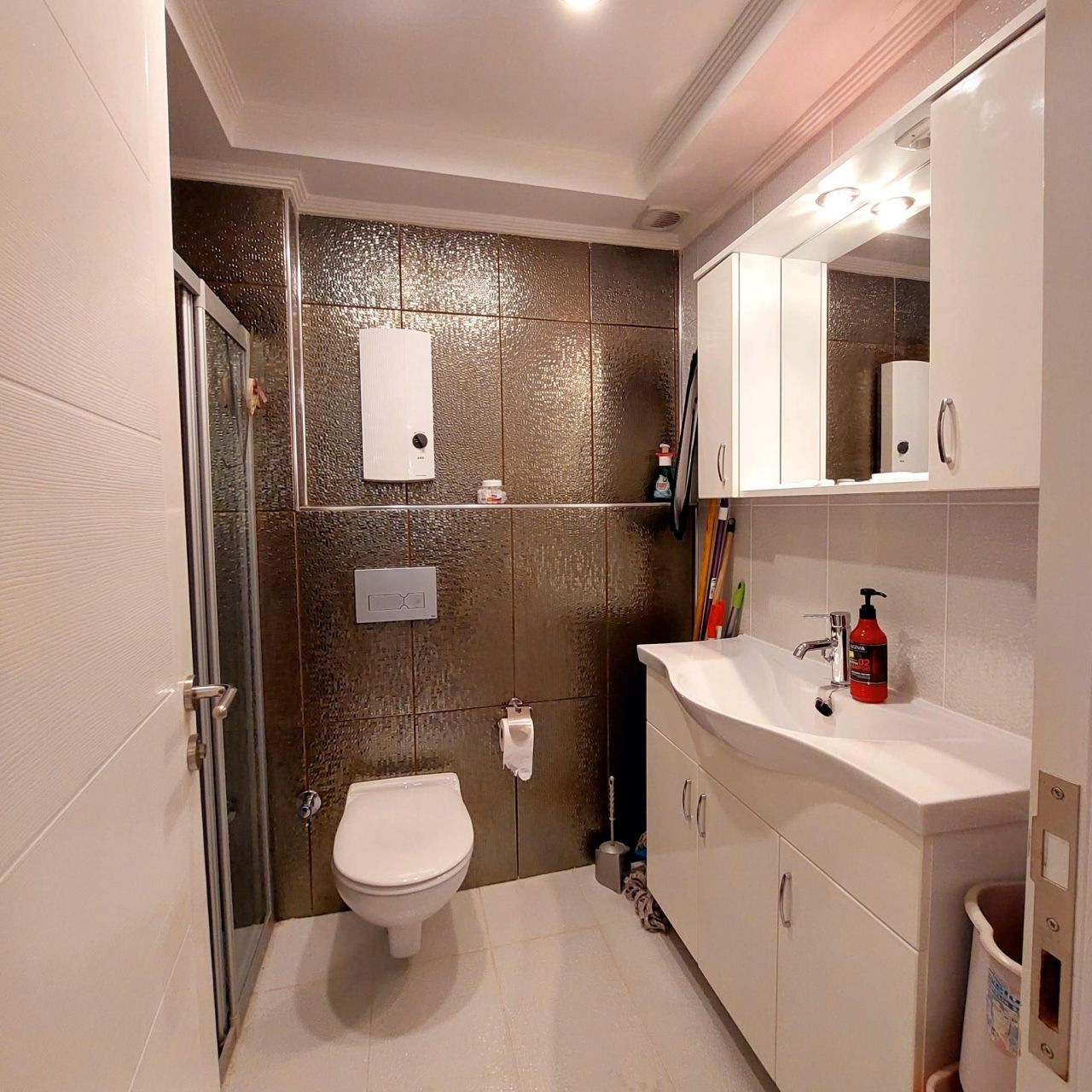 Квартира в Алании, Турция, 95 м² - фото 7