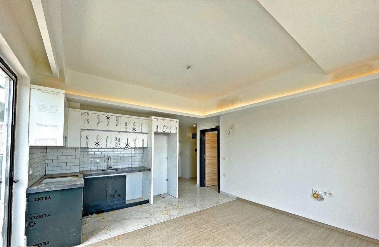 Квартира в Алании, Турция, 100 м² - фото 7