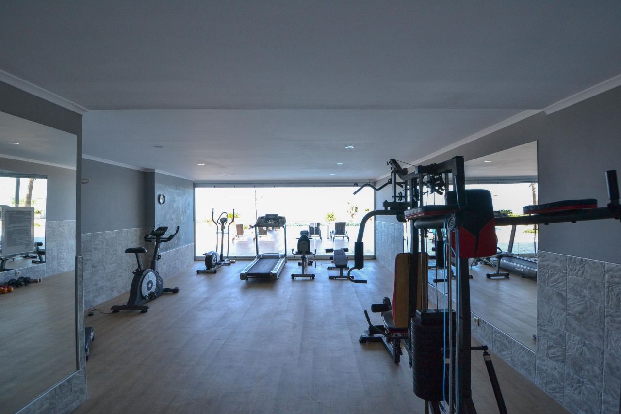 Квартира в Алании, Турция, 110 м² - фото 7