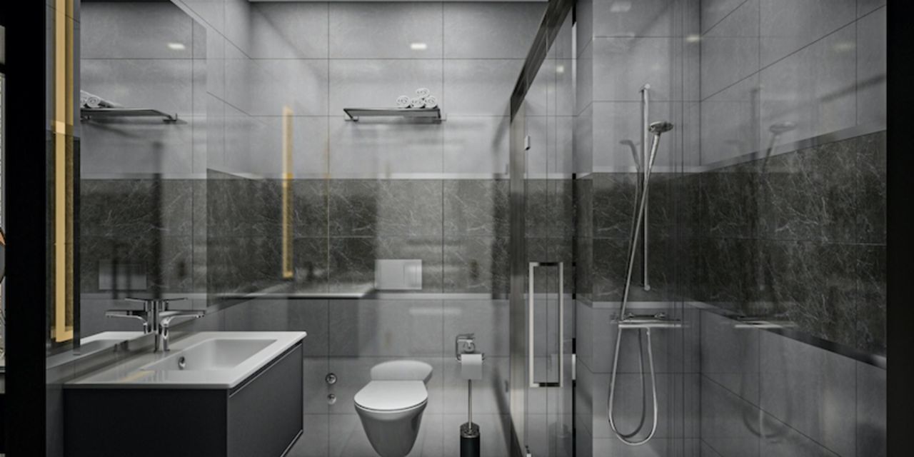 Квартира в Алании, Турция, 59 м² - фото 7