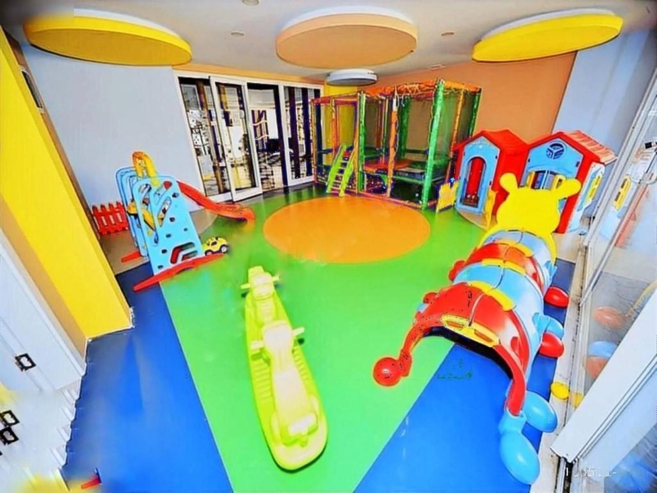 Квартира в Алании, Турция, 60 м² - фото 7