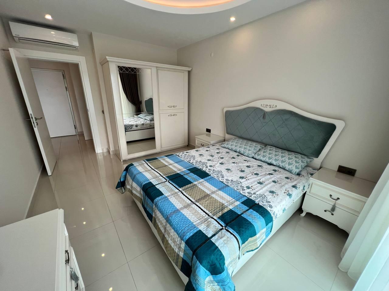 Квартира в Алании, Турция, 60 м² - фото 7