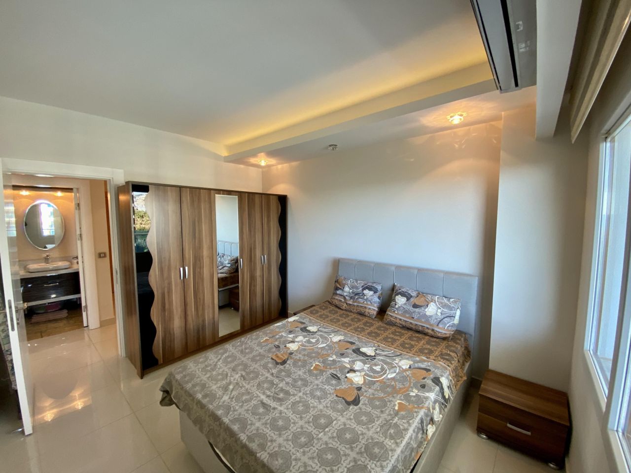 Квартира в Алании, Турция, 100 м² - фото 7