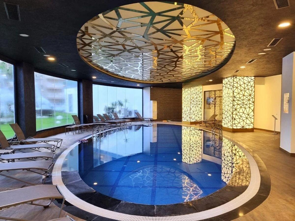 Квартира в Алании, Турция, 70 м² - фото 7