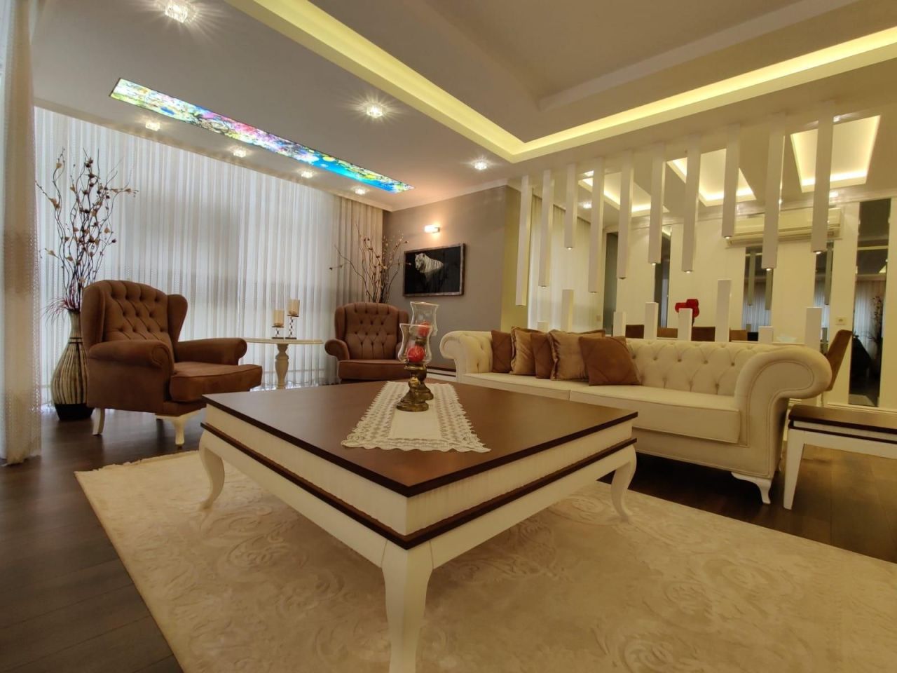 Квартира в Алании, Турция, 280 м² - фото 7