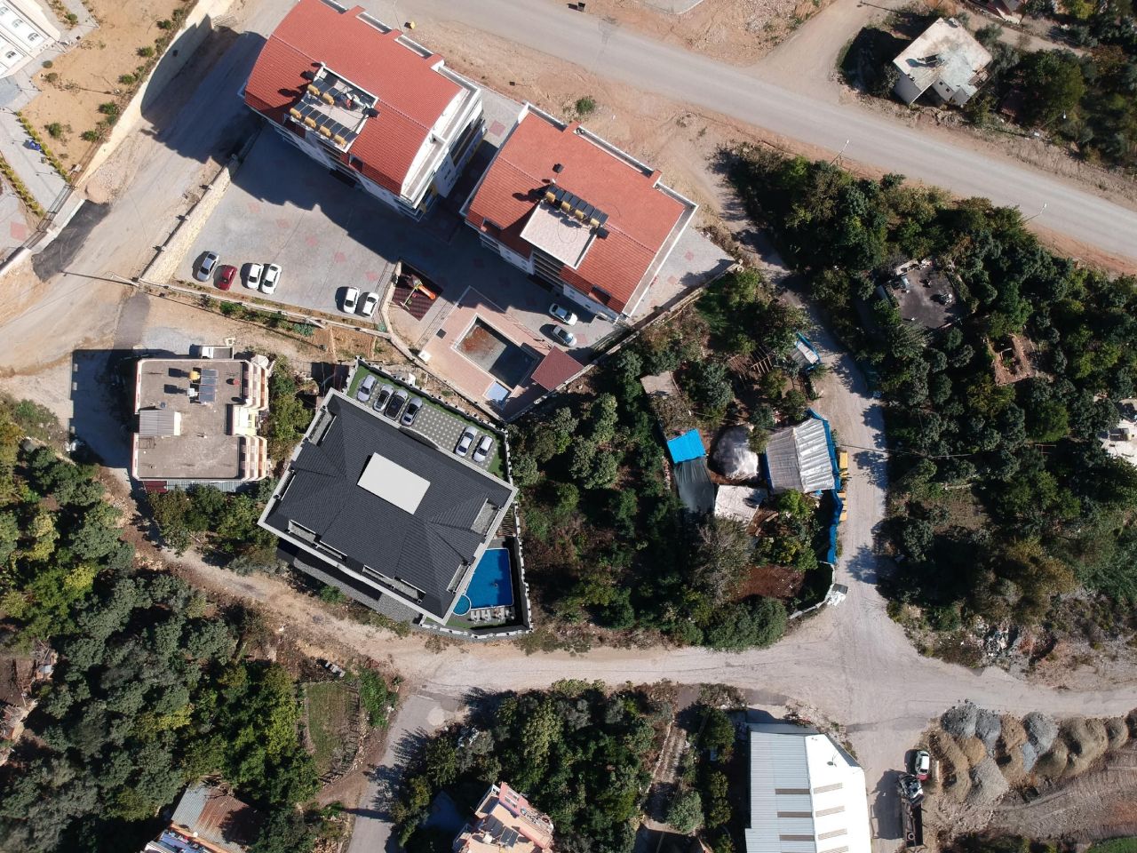 Квартира в Алании, Турция, 48 м² - фото 7