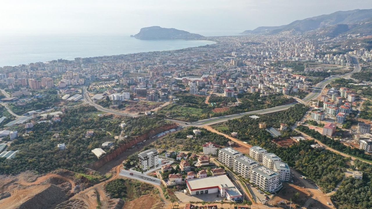 Пентхаус в Алании, Турция, 140 м² - фото 7