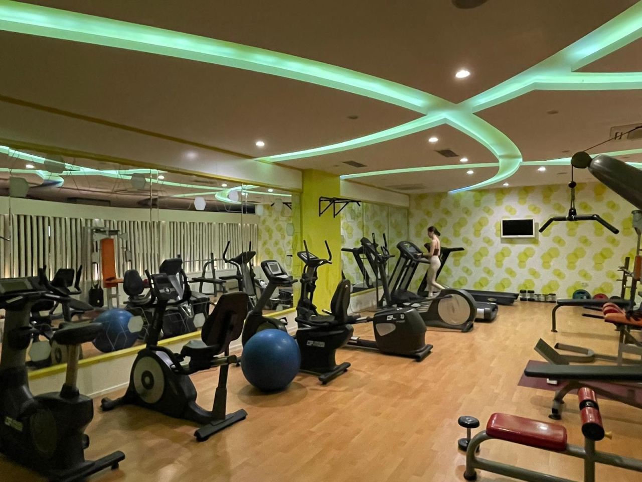 Квартира в Алании, Турция, 55 м² - фото 7