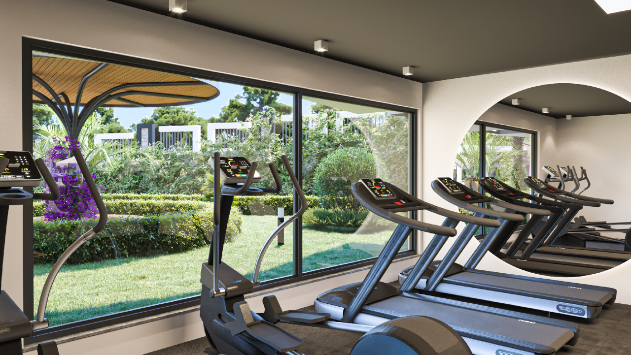 Пентхаус в Авсалларе, Турция, 93 м² - фото 7