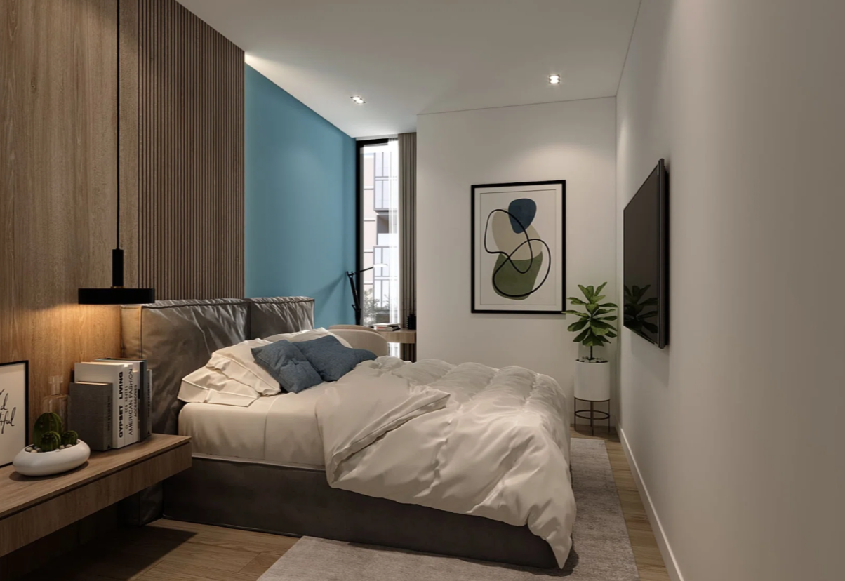 Квартира на Пхукете, Таиланд, 74 м² - фото 7