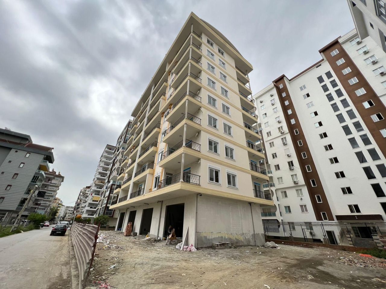 Квартира в Алании, Турция, 120 м² - фото 7