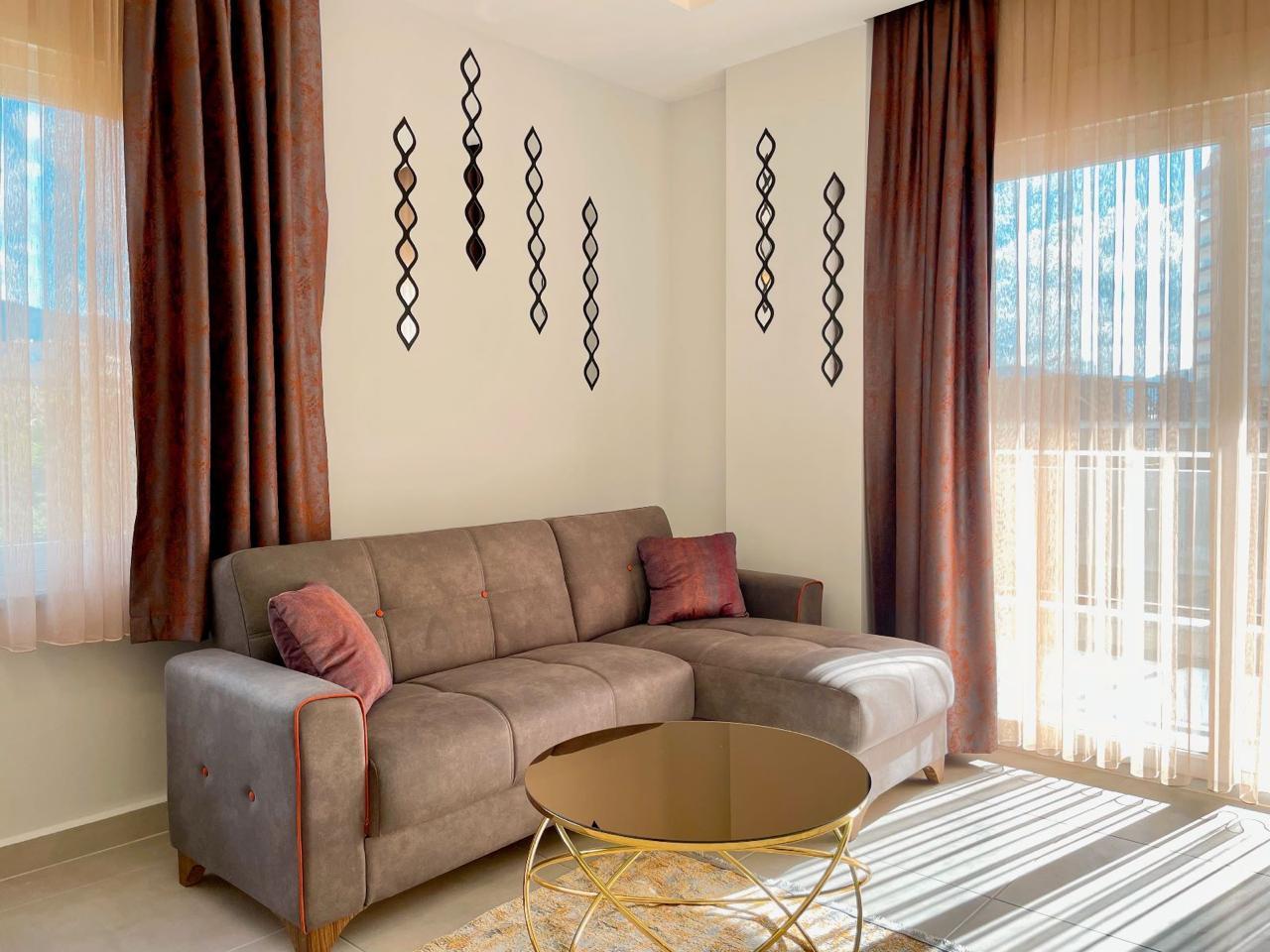 Квартира в Алании, Турция, 56 м² - фото 7