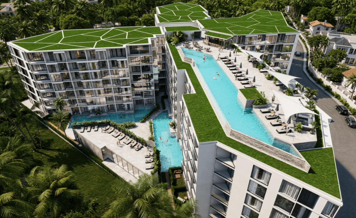 Квартира на Пхукете, Таиланд, 35 м² - фото 7