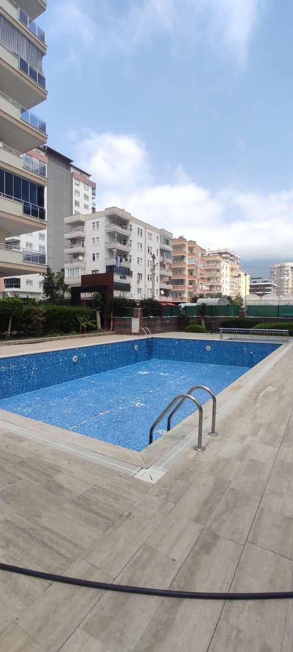 Квартира в Алании, Турция, 60 м² - фото 7