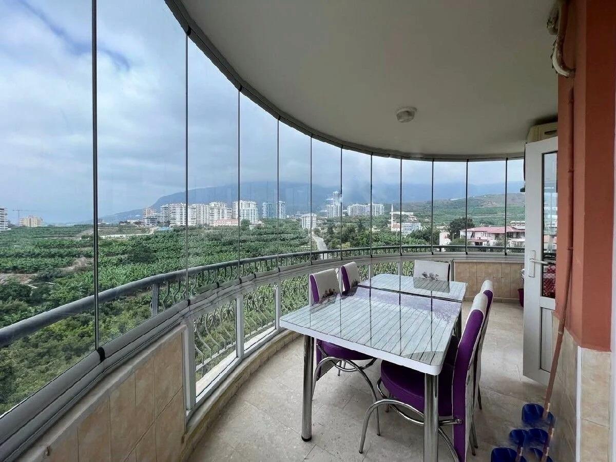 Квартира в Алании, Турция, 110 м² - фото 7