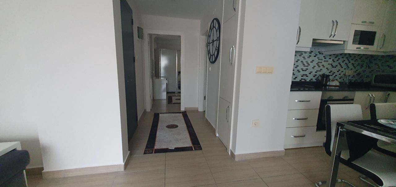 Квартира в Алании, Турция, 50 м² - фото 7