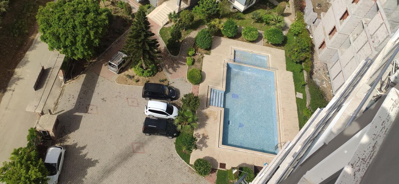 Квартира в Алании, Турция, 110 м² - фото 7