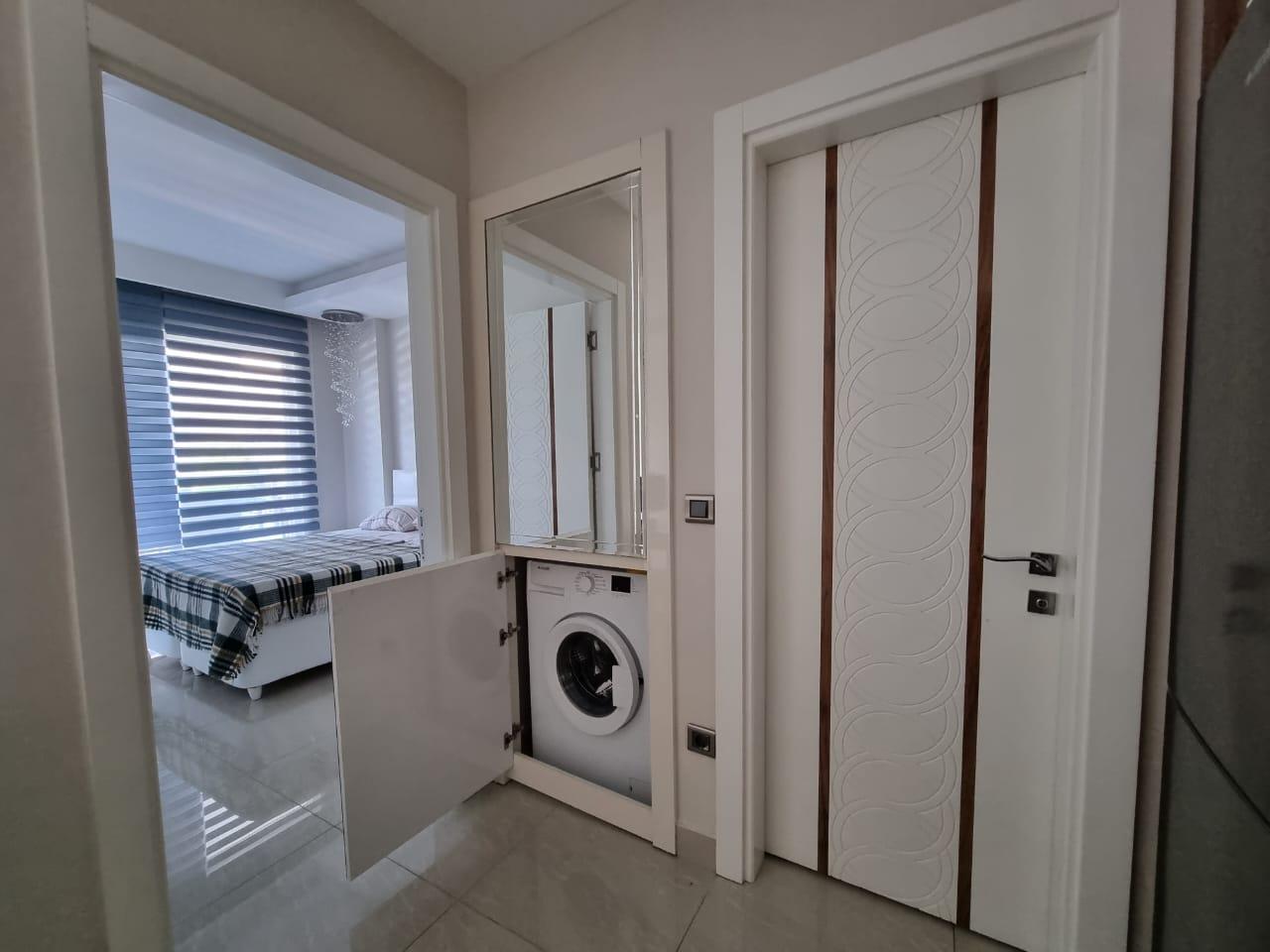 Квартира в Алании, Турция, 67 м² - фото 7