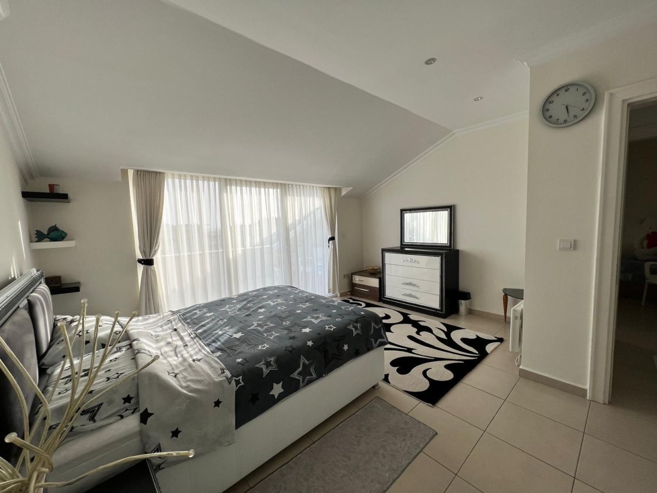 Квартира в Алании, Турция, 150 м² - фото 7