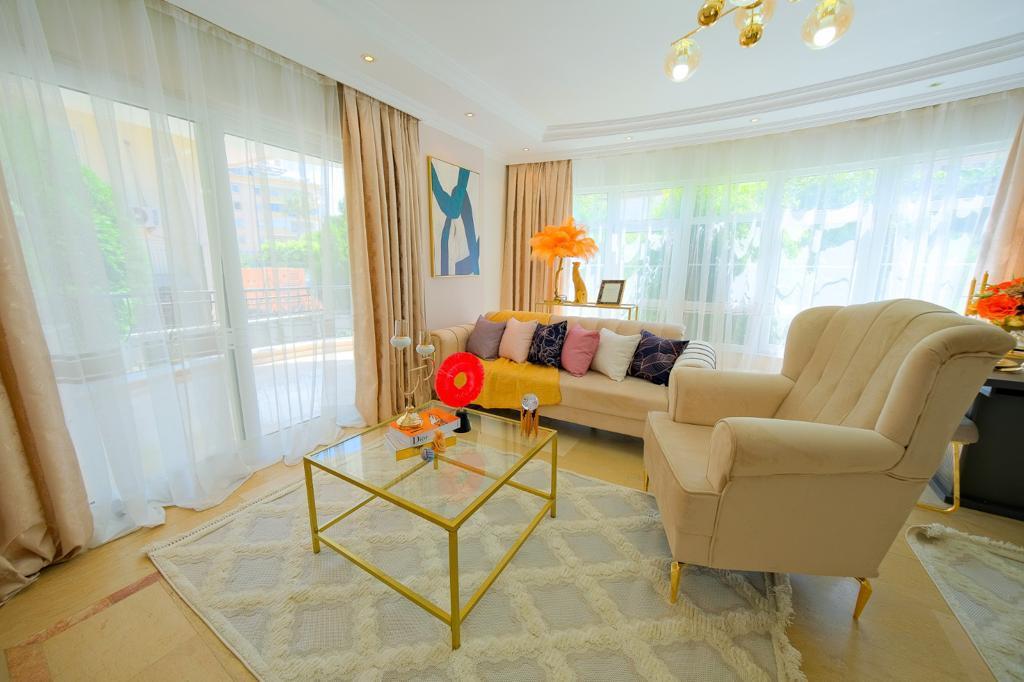 Квартира в Алании, Турция, 100 м² - фото 7