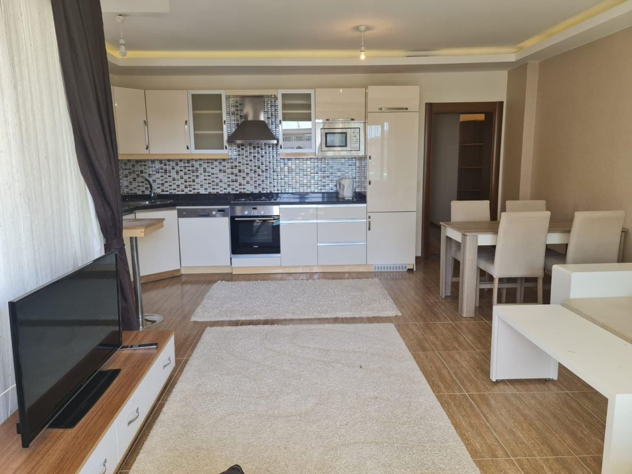 Квартира в Алании, Турция, 105 м² - фото 7