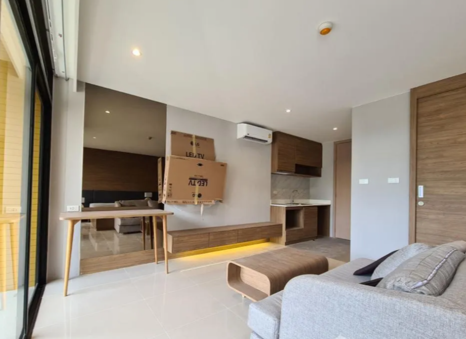 Квартира на Пхукете, Таиланд, 42 м² - фото 7