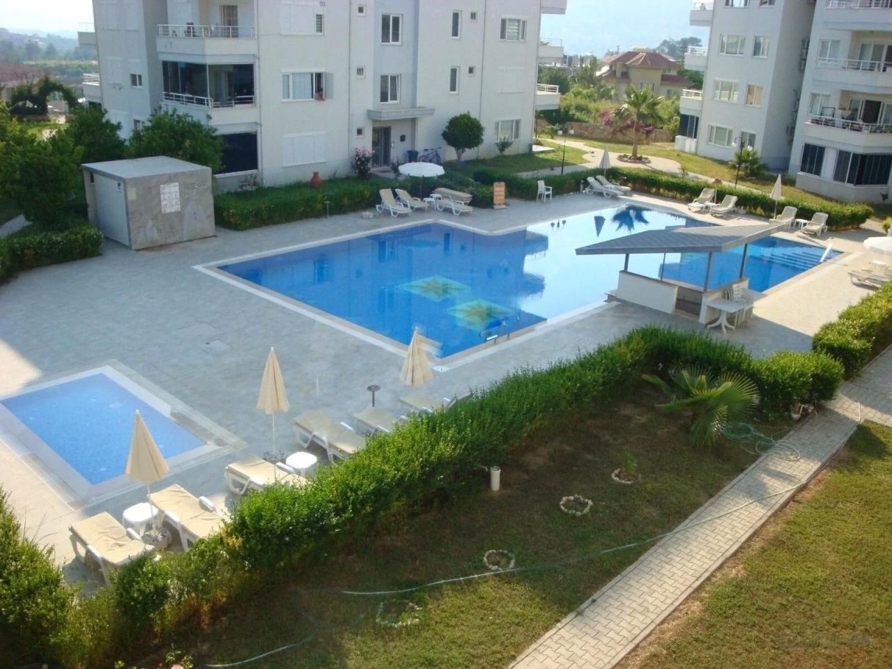 Квартира в Алании, Турция, 75 м² - фото 7