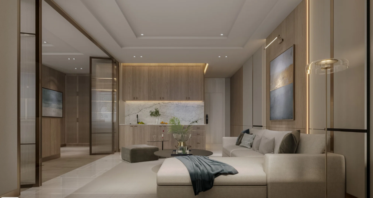 Квартира на Пхукете, Таиланд, 44 м² - фото 7