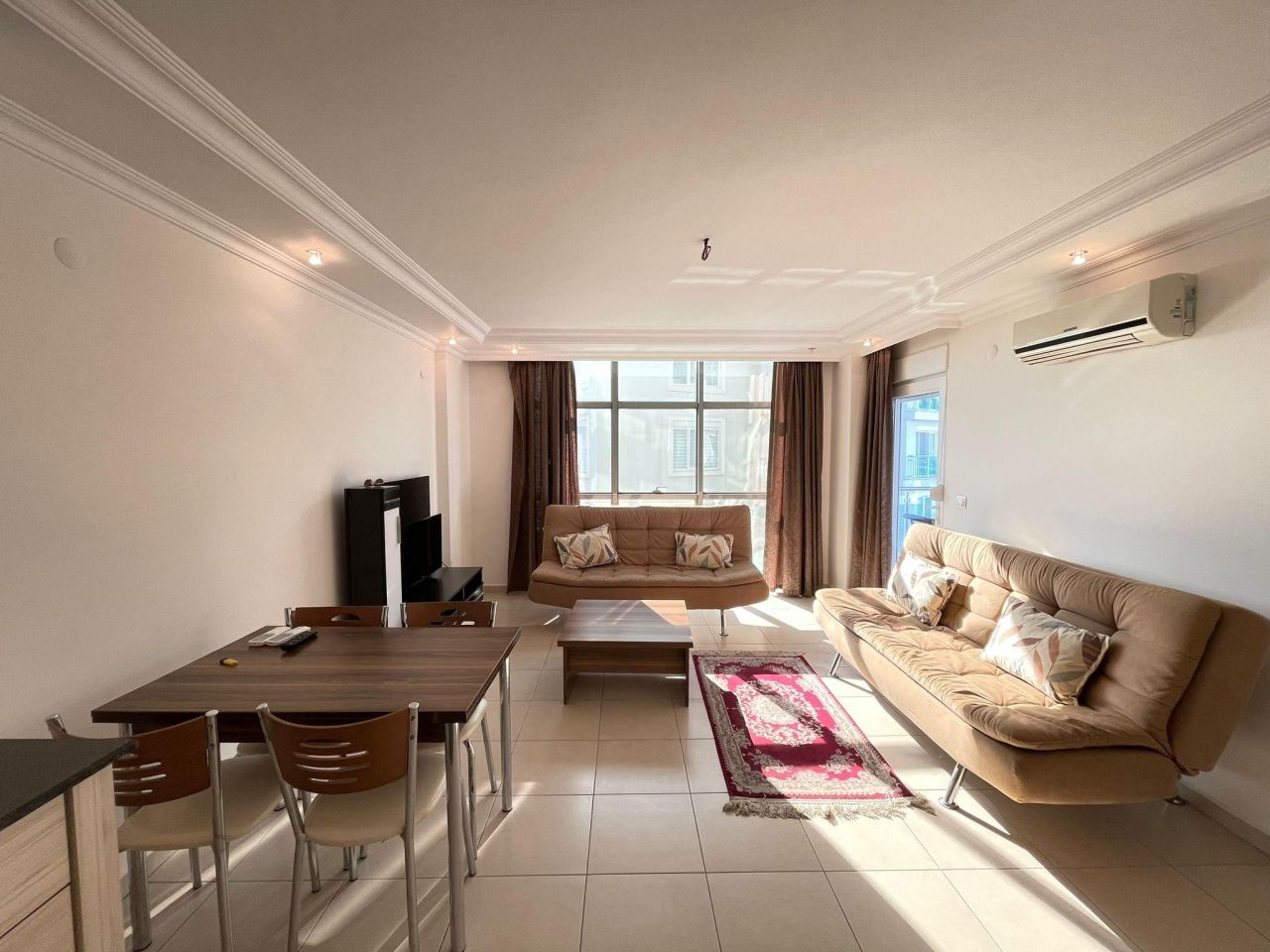 Квартира в Алании, Турция, 80 м² - фото 7